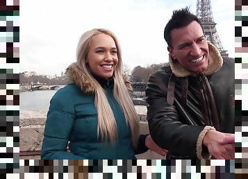 Sextape Of A Real Couple in Paris