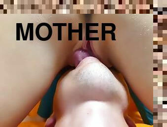 orgasme, amateur, milf, ados, maman, mère