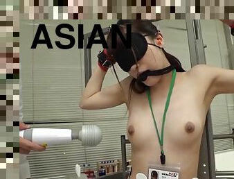 Asian skinny teen gangbang sex clip