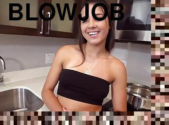 Funny teen Kylie Rocket POV sex clip