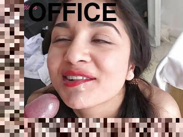 Teen Julia Office Sperm Whore - Amateur Sex