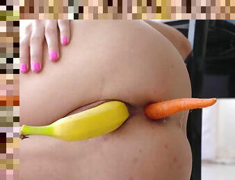 Puma Swede Banana And Carrot Self Fuck