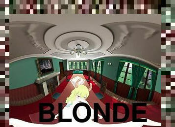 blondine