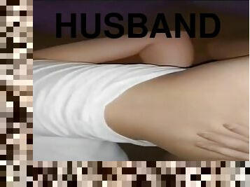 Wow! i fuck her when husband is at work