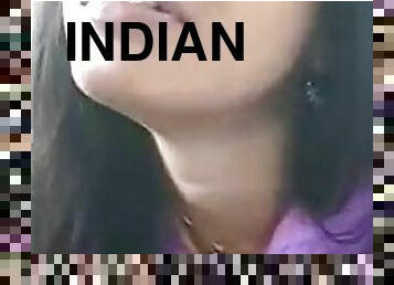 Desi cute collage girl suck her bf dick