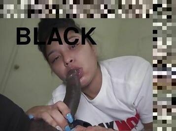 Selena Blaze black hardcore porn video