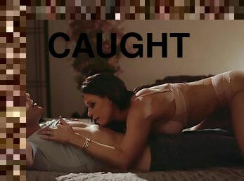 Caught by the Spy Camera India Summer