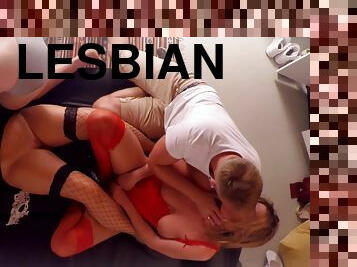 фістинг, оргазм, оргія, піхва-pussy, прихильник, мила, лесбіянка-lesbian, іграшка, фінгеринг, панчохи