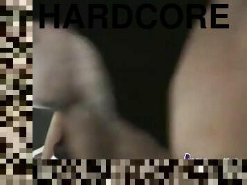 hardcore, blonda, pitic