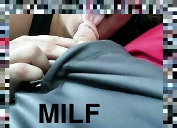 masturbation, amatör, avsugning, milf, latinska, avrunkning, sprut, kuk, sugande