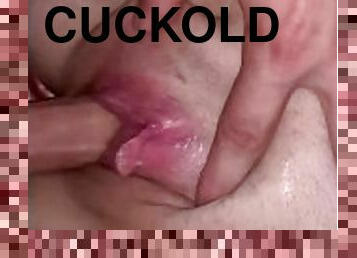 Sloppy seconds super wet pussy