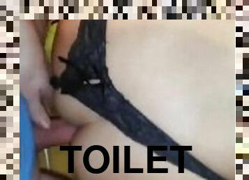 tricherie, public, russe, femme, amateur, anal, hardcore, couple, joufflue, salope