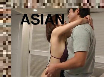 23yo Tight LV Sales Assistant Nailed - Asian