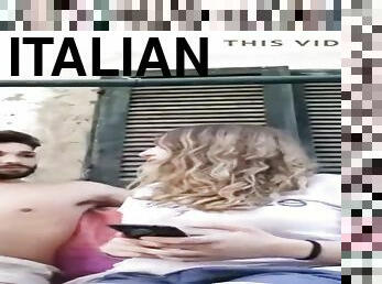 Italian big tits