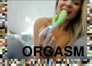 Cam orgasm 002