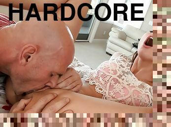 hardcore, fudendo, bonita