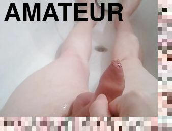 pisser, russe, amateur, fétiche, solo, bite