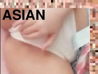 asiático, teta-grande, masturbação, cona-pussy, amador, babes, adolescente, japonesa, belíssimo, chinesa