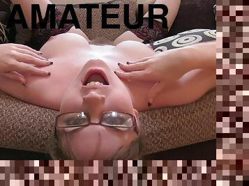 levrette, masturbation, bureau-office, chatte-pussy, amateur, anal, babes, doigtage, ejaculation, humide