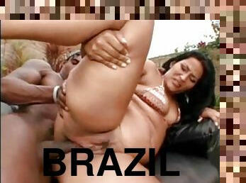 Brazil bounce