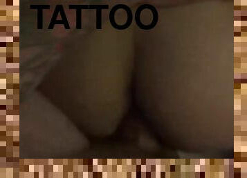Tattood Raw fuck