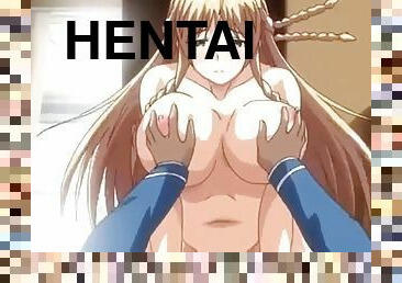 groß-titten, japanier, hentai