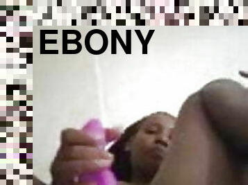 Hot ebony