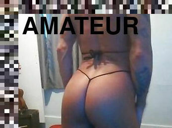 masturbation, transsexuelle, amateur, anal, jouet, gay, gode, fétiche, solo, boules