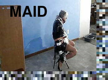 Maid Ronni gets the Milking Machine &amp; more 7-15-21 Camera 2