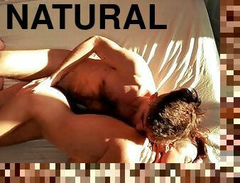 Real Natural Sex Amateur couple