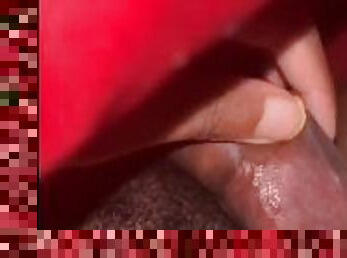 masturbation, amateur, énorme-bite, ados, solo, bite