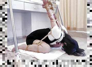 Chinese Bondage - Extreme Hogtie