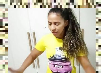 Youtuber Renata Souza