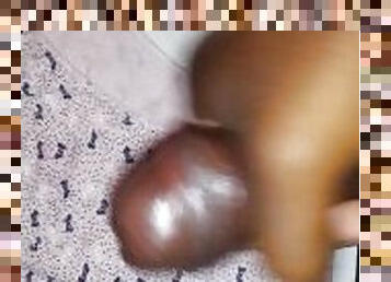 masturbation, amateur, ejaculation-sur-le-corps, ébène, énorme-bite, ados, hardcore, black, point-de-vue, culotte