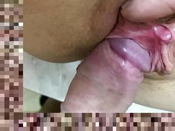 ibu, urut, kartoon, hentai, adik-perempuankakak, ditangkap