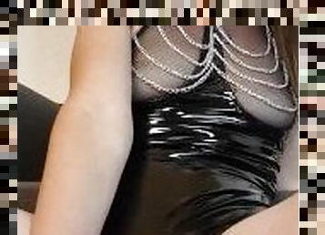 clito, extrême, masturbation, vieux, chatte-pussy, giclée, amateur, jouet, bdsm, esclave