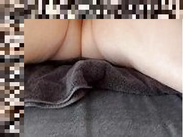 cul, clito, masturbation, mamelons, orgasme, chatte-pussy, giclée, amateur, milf, jouet