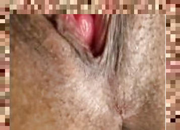 masturbation, chatte-pussy, amateur, ébène, interracial, ados, allemand, black, doigtage, solo