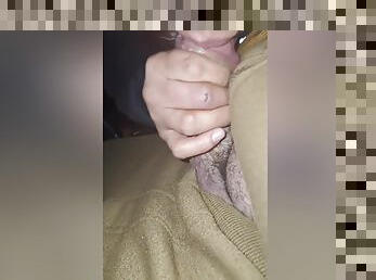 Here Another Native Sucking My Dick Until I Cum In Her Mouth In My Car Up Close