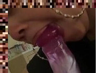 10 inch dildo had me gasping for air. Full video on OF @lovelyy.e