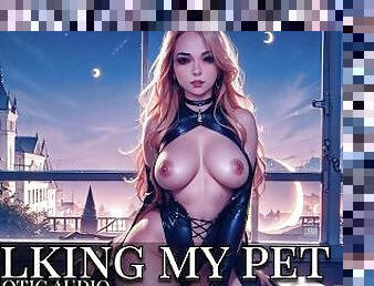 [Erotic Audio] Milking My Pet [Gentle FemDom] [Milking] [Sucking] [Blowjob] [Orgasm Control]