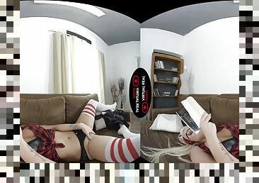 VirtualRealPorn.com - Bookworm