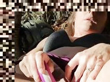 masturbation, orgasme, public, chatte-pussy, amateur, babes, milf, jouet, ejaculation, solo