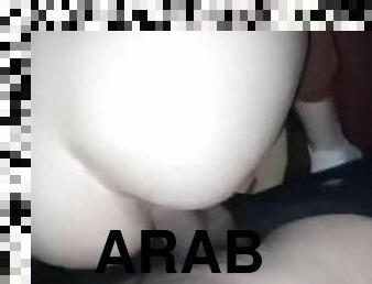 cul, masturbation, giclée, anal, maison, arabe, vagin