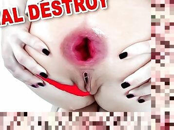 ANAL DESTROY HARD. FUCK ME DADDY SMALL SLUT TEEN HARDCORE FUCKED BIG COCK. BIG ASS HUGE TITS. CUM