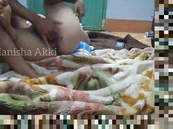 ?? ???????? ??? ???? ?????? ???? ????? ?????????? SRI LANKAN NEW AUNTY LICKED& FINGERED BY STEPSON