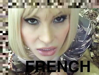 Bella French - Sucks A Dicks - Bella french