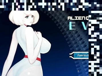 Alien Quest: Eve Adult Game play [Part 01]  Sex game play [18+]