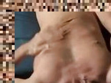 asiatique, masturbation, ejaculation-sur-le-corps, ados, branlette, ejaculation-interne, secousses, ejaculation, fétiche, solo