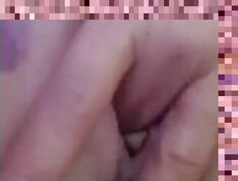 masturbation, chatte-pussy, amateur, ados, latina, solo, réalité